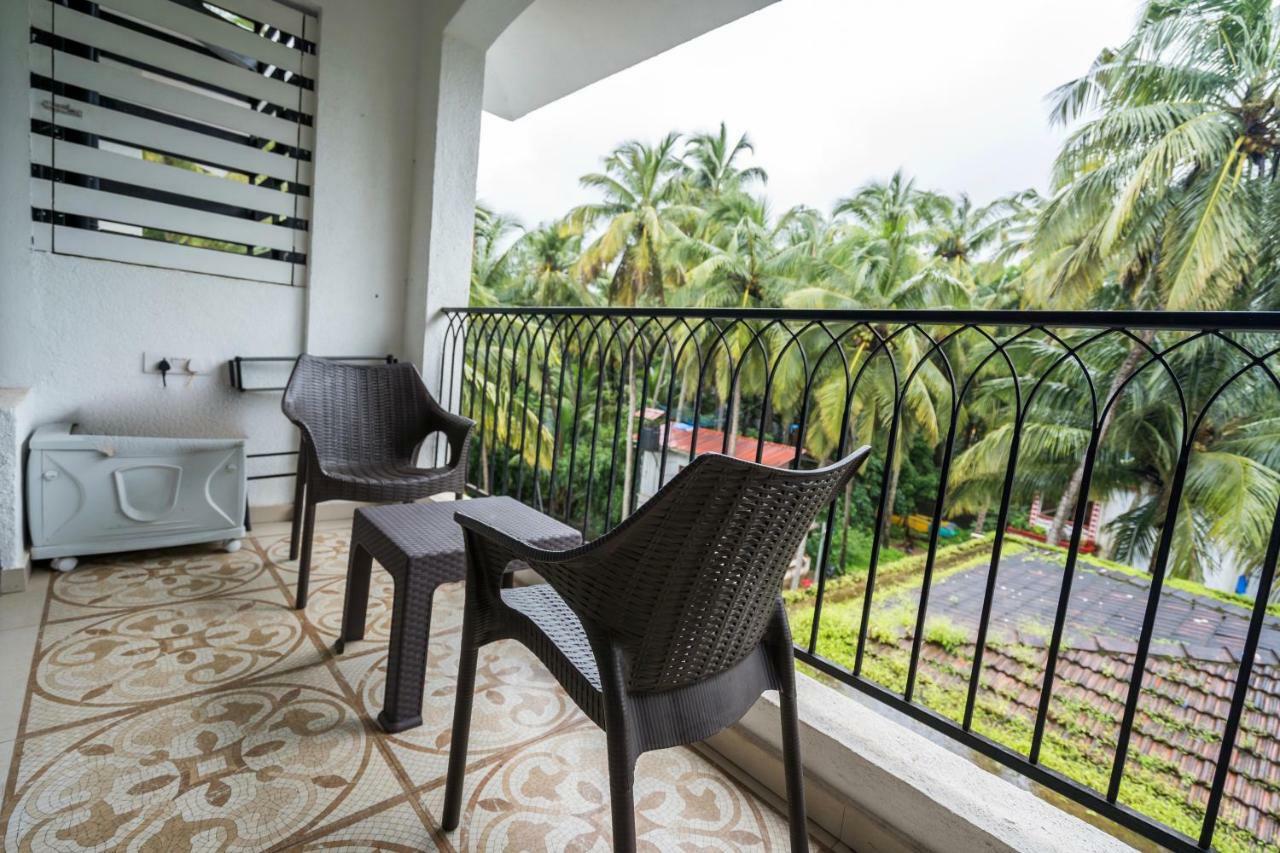 Casa Legend Suites Candolim Goa Exterior foto